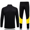 Juventus Ensemble Vestes d'Entraînement 2023-24 Noire